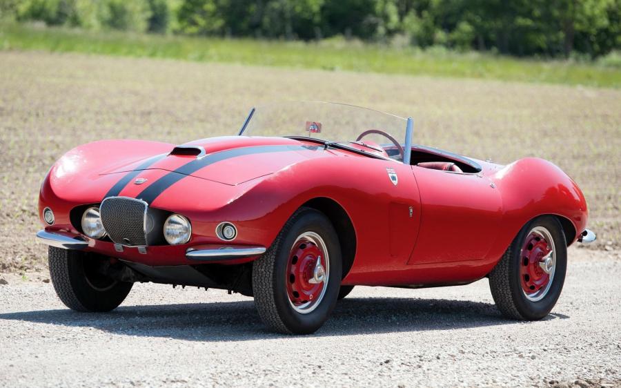 Arnolt-Bristol Deluxe Roadster '1953 - 59
